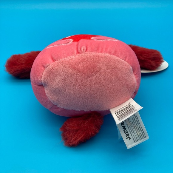 Squishmallows Disney "Lady" 8" Plush - Valentine's Edition - Picture 3 of 8